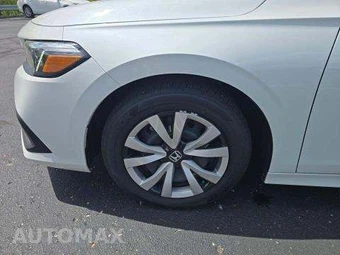 2022 Honda Civic Sedan LX - miniatura 26