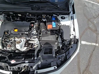 2022 Honda Civic Sedan LX - miniatura 27