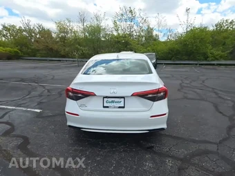 2022 Honda Civic Sedan LX - miniatura 4