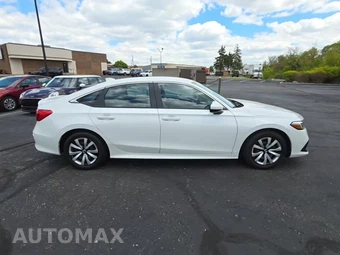 2022 Honda Civic Sedan LX - miniatura 5
