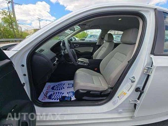 2022 Honda Civic Sedan LX - miniatura 7