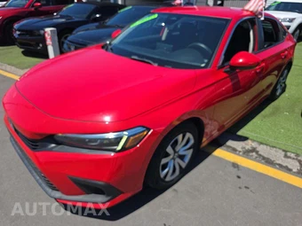 2022 Honda Civic Sedan LX
