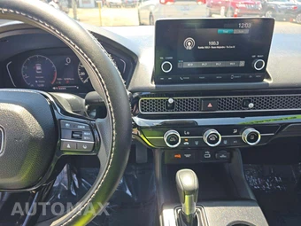 2022 Honda Civic Sedan LX - miniatura 10