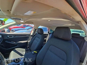 2022 Honda Civic Sedan LX - miniatura 11