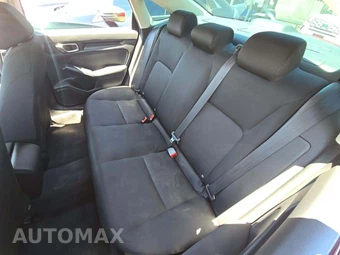 2022 Honda Civic Sedan LX - miniatura 13
