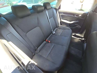 2022 Honda Civic Sedan LX - miniatura 16