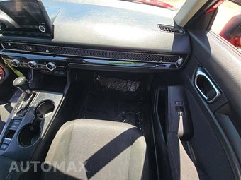 2022 Honda Civic Sedan LX - miniatura 19