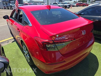2022 Honda Civic Sedan LX - miniatura 2