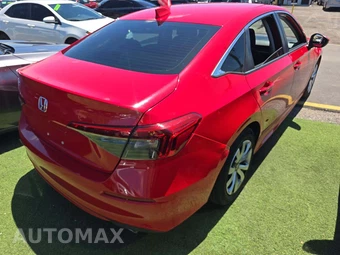 2022 Honda Civic Sedan LX - miniatura 3