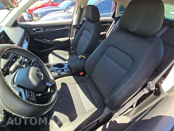 2022 Honda Civic Sedan LX - miniatura 6
