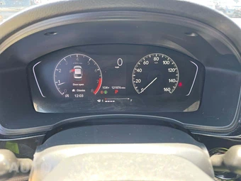2022 Honda Civic Sedan LX - miniatura 9