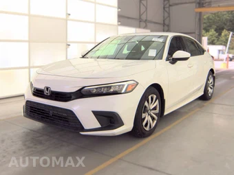 2022 Honda Civic Sedan LX
