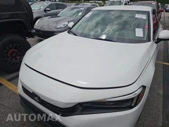 2022 Honda Civic Sedan LX - miniatura 15