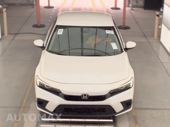2022 Honda Civic Sedan LX - miniatura 2