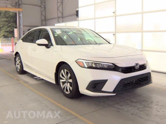 2022 Honda Civic Sedan LX - miniatura 3