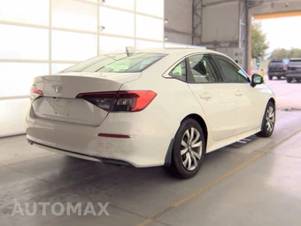 2022 Honda Civic Sedan LX - miniatura 4