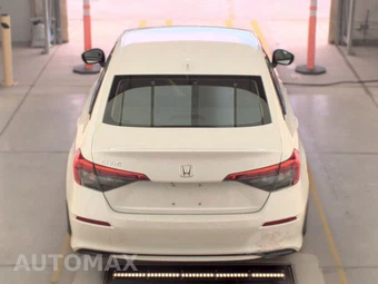 2022 Honda Civic Sedan LX - miniatura 5