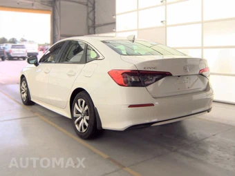 2022 Honda Civic Sedan LX - miniatura 6