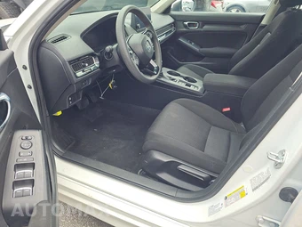 2022 Honda Civic Sedan LX - miniatura 7