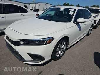 2022 Honda Civic Sedan LX