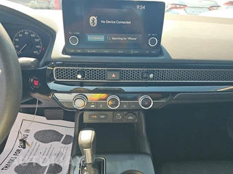 2022 Honda Civic Sedan LX - miniatura 11
