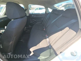 2022 Honda Civic Sedan LX - miniatura 13