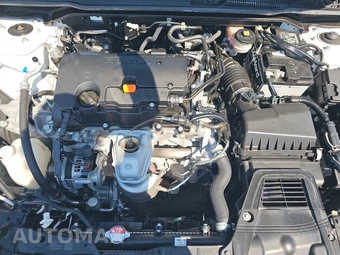 2022 Honda Civic Sedan LX - miniatura 15