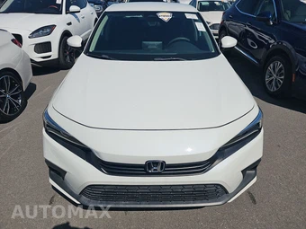 2022 Honda Civic Sedan LX - miniatura 2