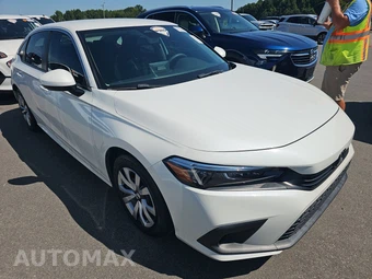 2022 Honda Civic Sedan LX - miniatura 3