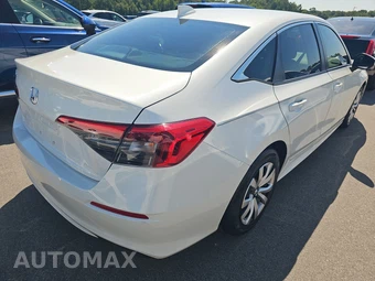 2022 Honda Civic Sedan LX - miniatura 4