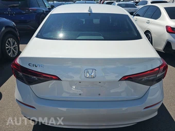 2022 Honda Civic Sedan LX - miniatura 5