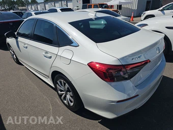 2022 Honda Civic Sedan LX - miniatura 6