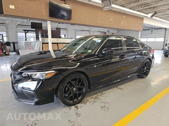 2022 Honda Civic Sedan LX