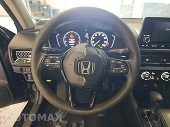 2022 Honda Civic Sedan LX - miniatura 10