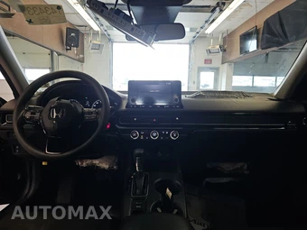 2022 Honda Civic Sedan LX - miniatura 11