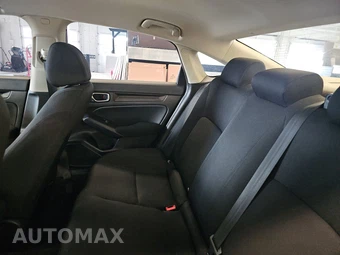 2022 Honda Civic Sedan LX - miniatura 13