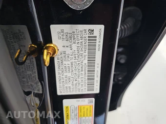 2022 Honda Civic Sedan LX - miniatura 14
