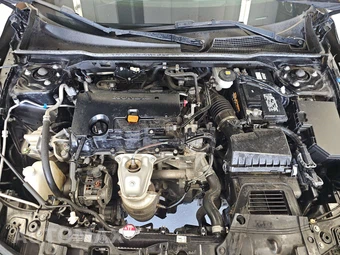 2022 Honda Civic Sedan LX - miniatura 15