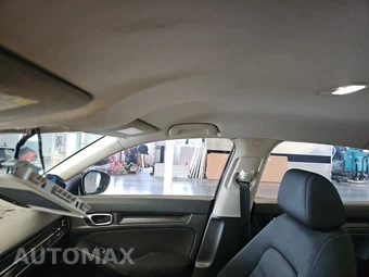2022 Honda Civic Sedan LX - miniatura 17