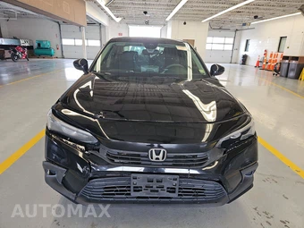 2022 Honda Civic Sedan LX - miniatura 2