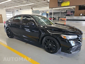 2022 Honda Civic Sedan LX - miniatura 3