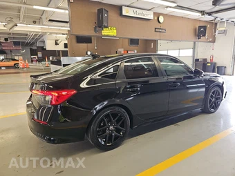 2022 Honda Civic Sedan LX - miniatura 4