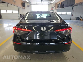 2022 Honda Civic Sedan LX - miniatura 5