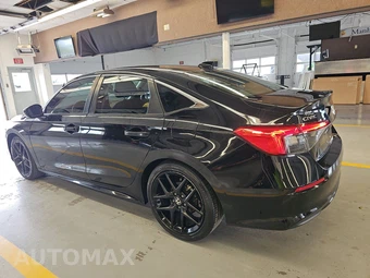 2022 Honda Civic Sedan LX - miniatura 6