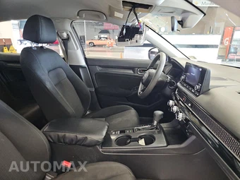 2022 Honda Civic Sedan LX - miniatura 8