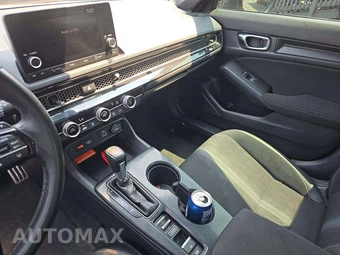 2022 Honda Civic Sedan Sport - miniatura 10