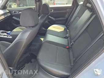 2022 Honda Civic Sedan Sport - miniatura 13
