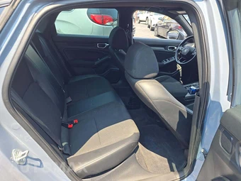 2022 Honda Civic Sedan Sport - miniatura 16