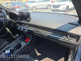2022 Honda Civic Sedan Sport - miniatura 19