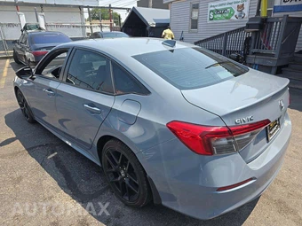 2022 Honda Civic Sedan Sport - miniatura 2